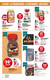 Café Angebote im Prospekt "Un Noël inoubliable à prix bas" von U Express Café Angebote im Prospekt "Un Noël inoubliable à prix bas" von U Express auf Seite 14