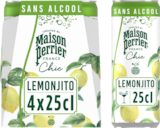 LEMONJITO MAISON PERRIER - PERRIER - Auchan Hypermarché à Strasbourg LEMONJITO MAISON PERRIER - PERRIER en promo chez Auchan Hypermarché Strasbourg à 2,89 €