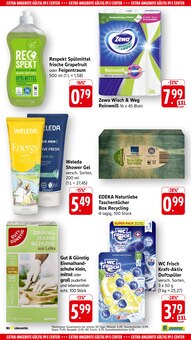 Taschentücher im EDEKA Prospekt "Aktuelle Angebote" mit 56 Seiten (Heilbronn)