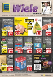 Discounter Prospekt von EDEKA in Horn-Bad Meinberg Aktueller EDEKA Discounter Prospekt für Horn-Bad Meinberg: Aktuelle Angebote mit 28} Seiten, 07.09.2026 - 12.09.2026