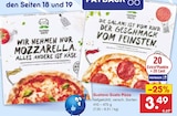 Aktuelle Pizza Angebote bei Netto Marken-Discount in Ulm Aktuelles Pizza Mozzarella Angebot bei Netto Marken-Discount in Ulm ab 3,49 €