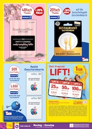 Gutscheine Angebot & Preis im aktuellen Netto Marken-Discount Prospekt Gutscheine Angebot im aktuellen Netto Marken-Discount Prospekt auf Seite 46