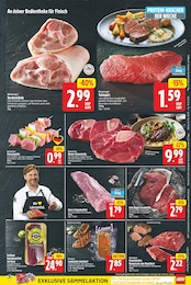Steak Angebot & Preis im aktuellen E center Prospekt Steak Angebot im aktuellen E center Prospekt auf Seite 5