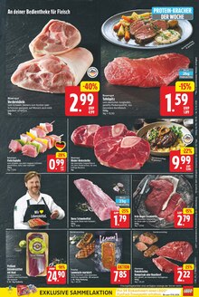 Roastbeef im aktuellen E center Prospekt (Berlin) Roastbeef im E center Prospekt "Aktuelle Angebote" mit 33 Seiten (Berlin)