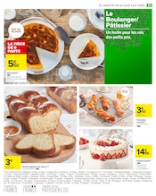 Promos Beurre dans le catalogue "LE MOIS À VOS MARQUES, PRÊTS, PARTEZ !" de Carrefour à la page 45