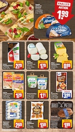 Aktueller REWE Prospekt mit Wecker, "Dein Markt", Seite 9