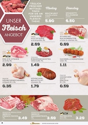 Aktueller EDEKA Prospekt mit Geflügel, "Aktuelle Angebote", Seite 4