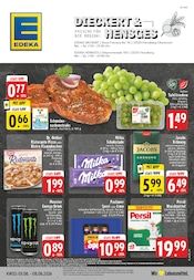 Fleisch im EDEKA Prospekt in Heinsberg Aktueller EDEKA Prospekt mit Fleisch, "Aktuelle Angebote", Seite 1