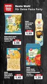 Nudeln im REWE Prospekt in Hürth Aktueller REWE Prospekt mit Nudeln, "Dein Markt", Seite 23