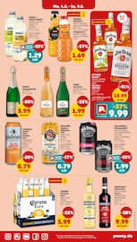 Sekt im Penny Prospekt in Lörrach Aktueller Penny Prospekt mit Sekt, "Wer günstig will, muss Penny.", Seite 17
