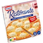 SUR TOUTES LES PIZZAS SURGELÉES - RISTORANTE - Carrefour à Mérignac SUR TOUTES LES PIZZAS SURGELÉES - RISTORANTE en promo chez Carrefour Mérignac