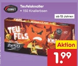 Netto Marken-Discount Glowe - Teufelsknaller Angebot im Prospekt Teufelsknaller bei Netto Marken-Discount im Glowe Prospekt für 1,99 €