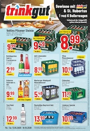 Trinkgut Prospekt für Langenhagen: "Aktuelle Angebote", 10 Seiten, 13.04.2026 - 18.04.2026