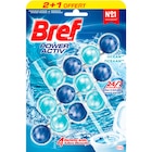 Blocs nettoyant WC - BREF WC - Carrefour Market à Chartres Blocs nettoyant WC - BREF WC en promo chez Carrefour Market Chartres à 2,65 €