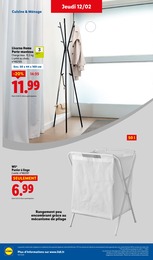 Offre Porte-Manteaux dans le catalogue Lidl du moment à la page 30