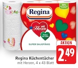 EDEKA Idar-Oberstein - Küchentücher Angebot im Prospekt Küchentücher bei EDEKA im Idar-Oberstein Prospekt für 2,49 €