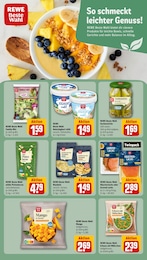 REWE Joghurt im Prospekt 