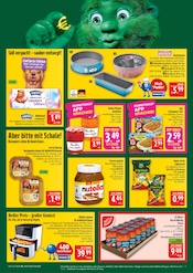 Nutella im Marktkauf Prospekt in Fürth Aktueller Marktkauf Prospekt mit Nutella, "AUSWAHL RIESIG, PREISE NIEDRIG", Seite 3