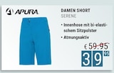 Damen Short Serene Angebote von Apura bei Zweiradcenter Markgraf & Linn GmbH Menden für 39,95 €