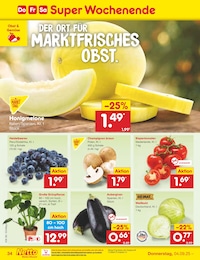 Netto Marken-Discount Pilze im Prospekt Netto Marken-Discount Pilze im Prospekt