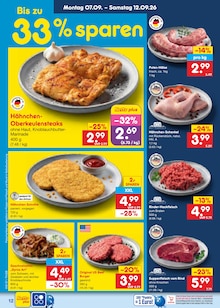Grillfleisch im Netto Marken-Discount Prospekt "Aktuelle Angebote" mit 71 Seiten (Dresden)