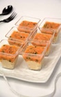 6 verrines tartare de tomates et thon à Intermarché dans Stenay 6 verrines tartare de tomates et thon à Intermarché dans Stenay