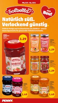 Farbe im aktuellen Penny Prospekt (Aachen) Farbe im Penny Prospekt "Wer günstig will, muss Penny." mit 33 Seiten (Aachen)