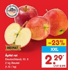 Aktuelles Äpfel rot Angebot bei Netto Marken-Discount in Göttingen ab 2,29 €