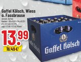 Trinkgut Brüggen - Wiess Angebot im Prospekt Wiess bei Trinkgut im Brüggen Prospekt für 13,99 €