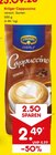 Cappuccino im Angebot bei Netto Marken-Discount in Singen Cappuccino Angebote von Krüger bei Netto Marken-Discount Singen für 2,49 €