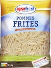 Pommes Frites Feinschnitt im Angebot bei E center in Ettlingen Pommes Frites Feinschnitt Angebote von agrarfrost bei E center Ettlingen für 5,55 €