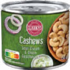 Cashewkerne im Angebot bei Netto Marken-Discount in Bonn Cashewkerne Angebote von Clarkys bei Netto Marken-Discount Bonn für 1,99 €