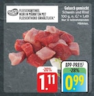 EDEKA Alfeld - Gulasch gemischt Angebot im Prospekt Gulasch gemischt bei EDEKA im Alfeld Prospekt für 0,99 €