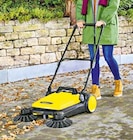 Kehrmaschine „S 4 Twin“ von Kärcher im aktuellen Hellweg Prospekt