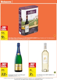 Offre Cava dans le catalogue Carrefour du moment à la page 58