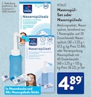 Aktuelles Nasenspül-Set Angebot bei ALDI SÜD in Darmstadt ab 4,89 €