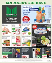 Aktueller Marktkauf Prospekt mit Süßigkeiten, "Aktuelle Angebote", Seite 1