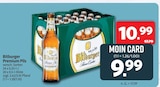 Premium Pils Angebote von Bitburger bei Markant Nordwest Bielefeld für 9,99 €