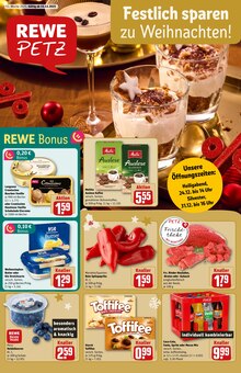 Kaffee im aktuellen REWE Prospekt (Bornheim) Kaffee im REWE Prospekt "Dein Markt" mit 30 Seiten (Bornheim)