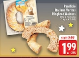 Ringbrot Walnuss im Angebot bei E center in Neuss Ringbrot Walnuss Angebote von Panificio Italiano Veritas bei E center Neuss für 1,99 €