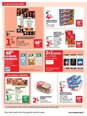 Tablette en promo dans le catalogue Auchan Hypermarché à la page 22