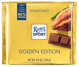Schokolade Angebote von Ritter Sport bei Rusta Norderstedt für 3,49 €