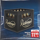 Pilsner Angebote von Radeberger bei E center Wermelskirchen für 11,99 €