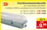 Feuchtraumwannenleuchte im aktuellen Zimmermann Prospekt