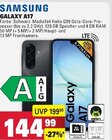 Galaxy A17 im Angebot bei E center in Weinheim Galaxy A17 Angebote von Samsung bei E center Weinheim für 144,99 €