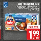 10 Fischstäbchen bei E center im Velen Prospekt für 1,99 €