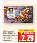 Herzstücke Mini-Eclairs von EDEKA im aktuellen E center Prospekt für 2,29 €