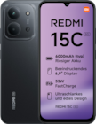 Smartphone REDMI 15C 5G Angebote von Xiaomi bei expert Schweinfurt für 119,00 €