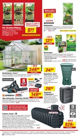 Bio im toom Baumarkt Prospekt in Melle Aktueller toom Baumarkt Prospekt mit Bio, "Respekt, wer's selber macht.", Seite 4