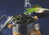 Moules de corde - U Bio - Super U à Marseille Moules de corde - U Bio en promo chez Super U Marseille à 5,50 €